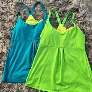 Marika tek workout tanks